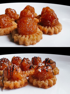 A picture of Pineapple Tarts.