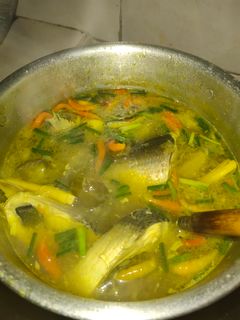 Foto resep Asem asem bandeng