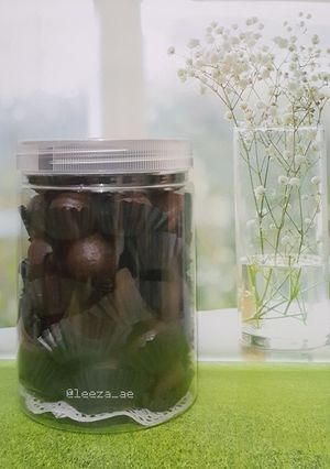 Foto resep Nastar Coklat