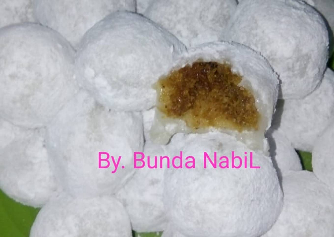 Resep 15.moci menal menul