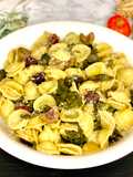 🇮🇹 ORECCHIETTE con CIME di RAPA (Italia)