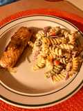 Ensalada de Pasta y Tuna