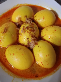 Foto resep Gulai telur