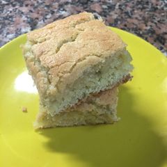 A picture of Sugar cookie bars.