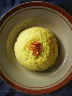 Foto resep Nasi Kuning Magic Com