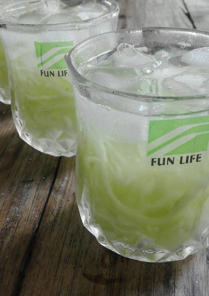 Foto resep Es Timun Nipis..kecut manis syegeerr