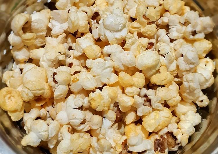 Pop Corn Keju