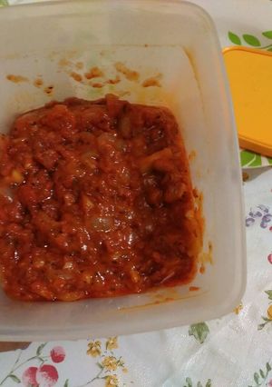 Foto resep Saus Bolognese Homemade