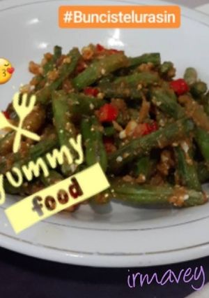 Foto resep Buncis telur asin