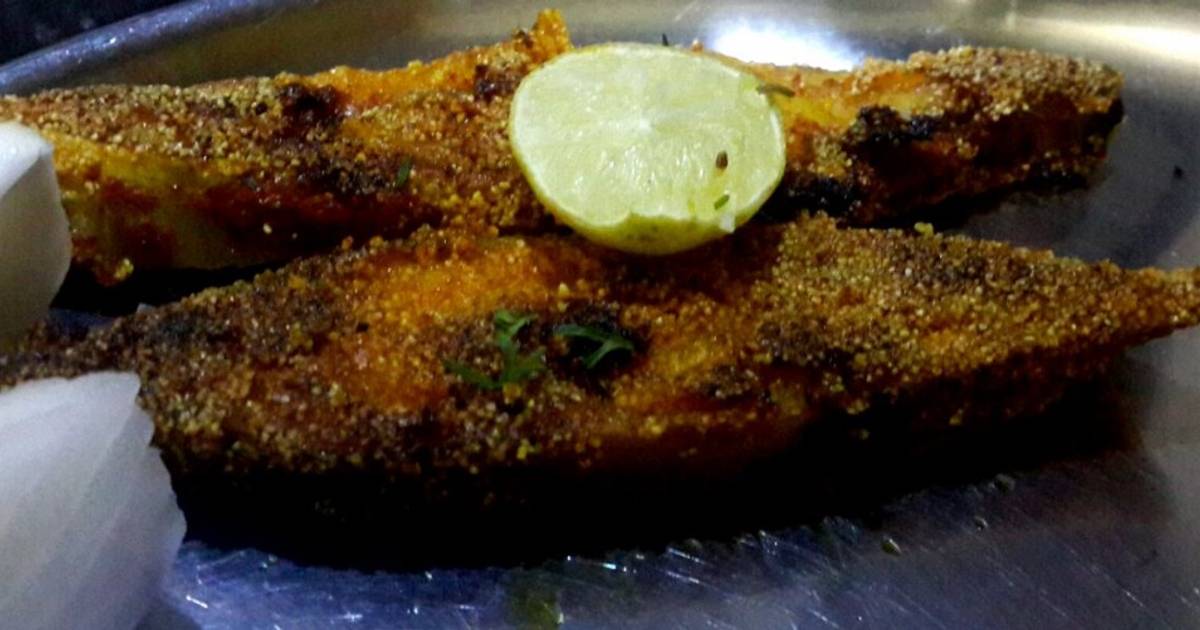Konkani style Fish Recipe by Alka Patil Pawar Cookpad