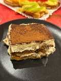 Tiramisú de Panettone