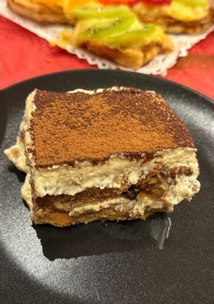 Foto principal de Tiramisú de Panettone