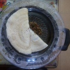 A picture of Garlic Chutney.