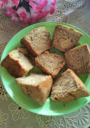 Foto resep Chiffon cokelat-simple,irit&lembut#pr-anekachiffon