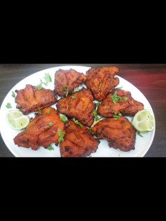 தந்தூரி சிக்கன் (Thandoori Chicken Recipe in Tamil) செய்முறை முக்கிய புகைப்படம்