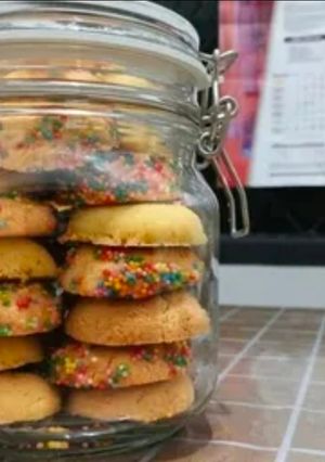 Foto resep Thumbprint Vegan