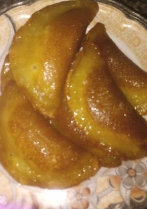 صورة لوصفة قطايف بالقشطه اللذيذ