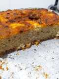 Pizza de sardinha/aniversário