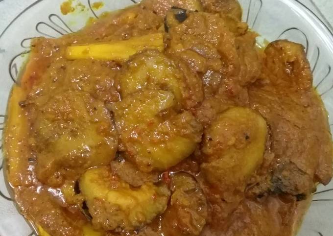 Rendang Jengkol