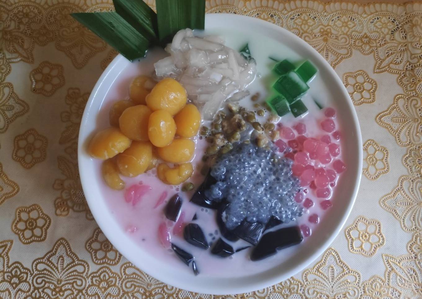 Es Campur ala qu������