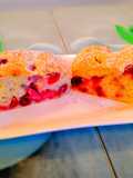Joghurtos, meggyes pite