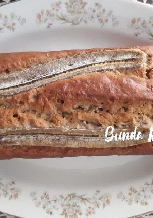 Foto resep Banana Bread