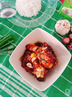Foto resep Ayam Kecap Simple