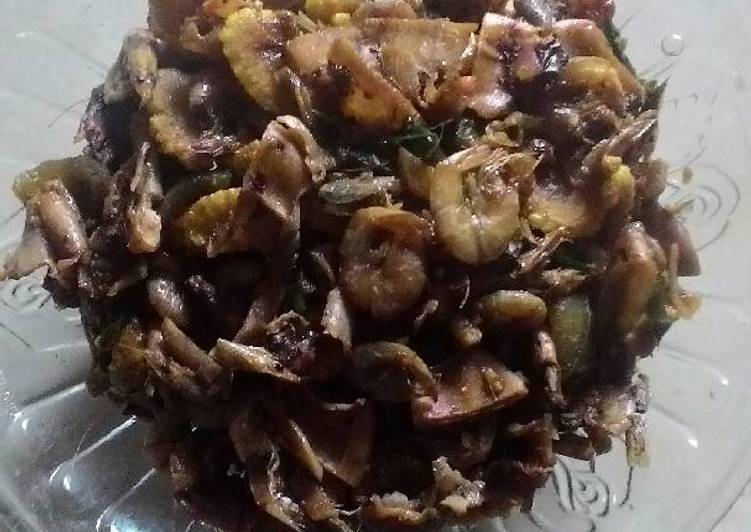 Resep Tumis Seafood Sehat ^^, Bisa Manjain Lidah