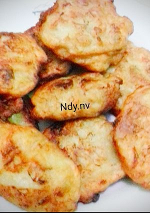 Foto resep 16. Mpek pisang