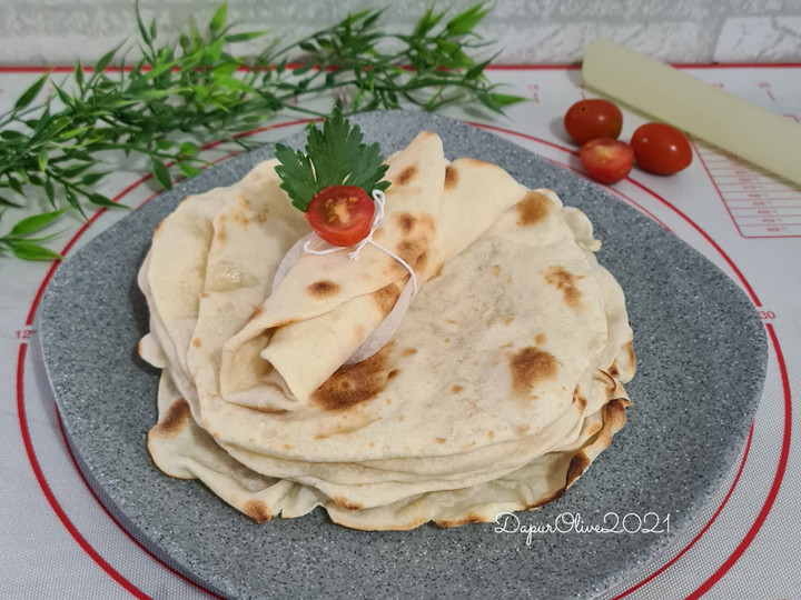 Resep Kulit Tortilla yang Bisa Manjain Lidah