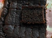 Gambar bolu coklat