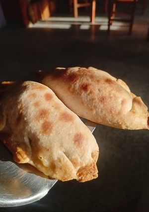 Una foto de Empanadas criollas de carne