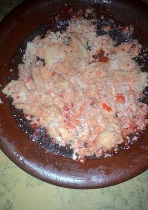 Foto resep Tahu ulek sambel simple