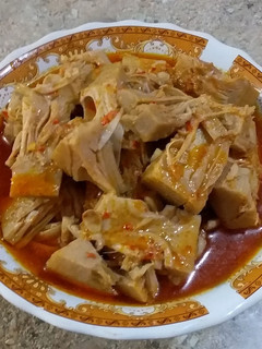 Foto resep Gulai nangka muda