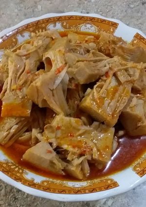 Foto resep Gulai nangka muda