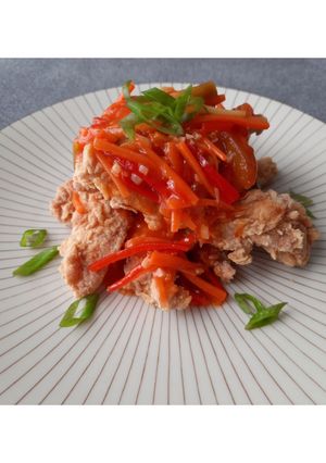Foto resep Ayam Kuluyuk