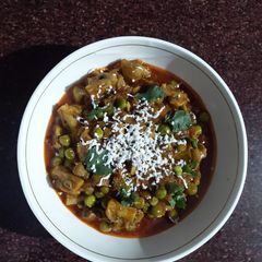 A picture of Matar Mushroom.