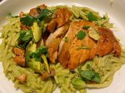 A picture of mexican main dishes