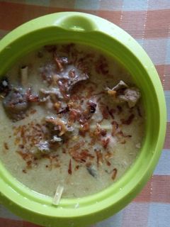 Foto resep Opor ayam kampung