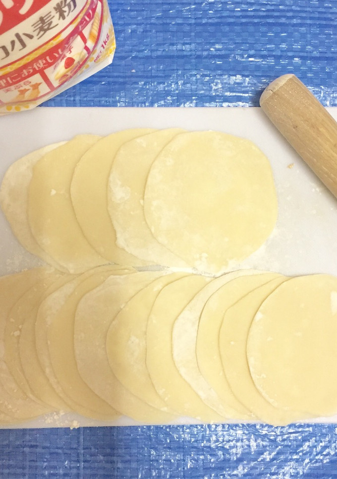 Foto resep Kulit Gyoza (Homemade)
