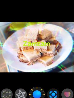 صورة لوصفة حجازية إسكندرية يا جمالها 😋
