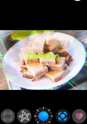 صورة لوصفة حجازية إسكندرية يا جمالها 😋