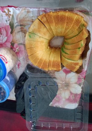 Foto resep Bolu 10 telur
