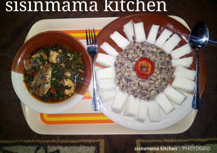 Recipe of Favorite Yam &amp; Beans with marghi source Cooking Basics for Newbies