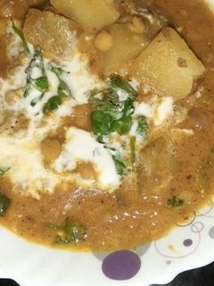 ক্রিমি লাউ ডাল রেসিপির প্রধান ছবি