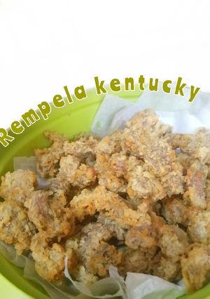 Foto resep Rempela kentucky