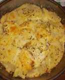 Papas a la crema "del Sir Luicho"