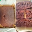 Caramel cake
