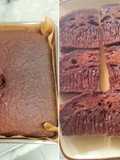 Caramel cake