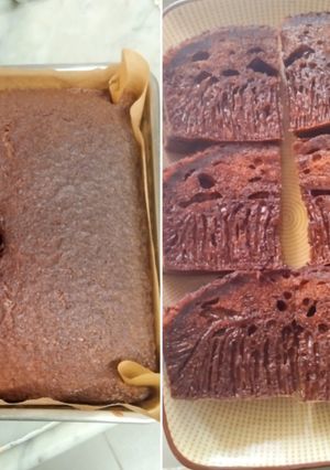 Foto resep Caramel cake